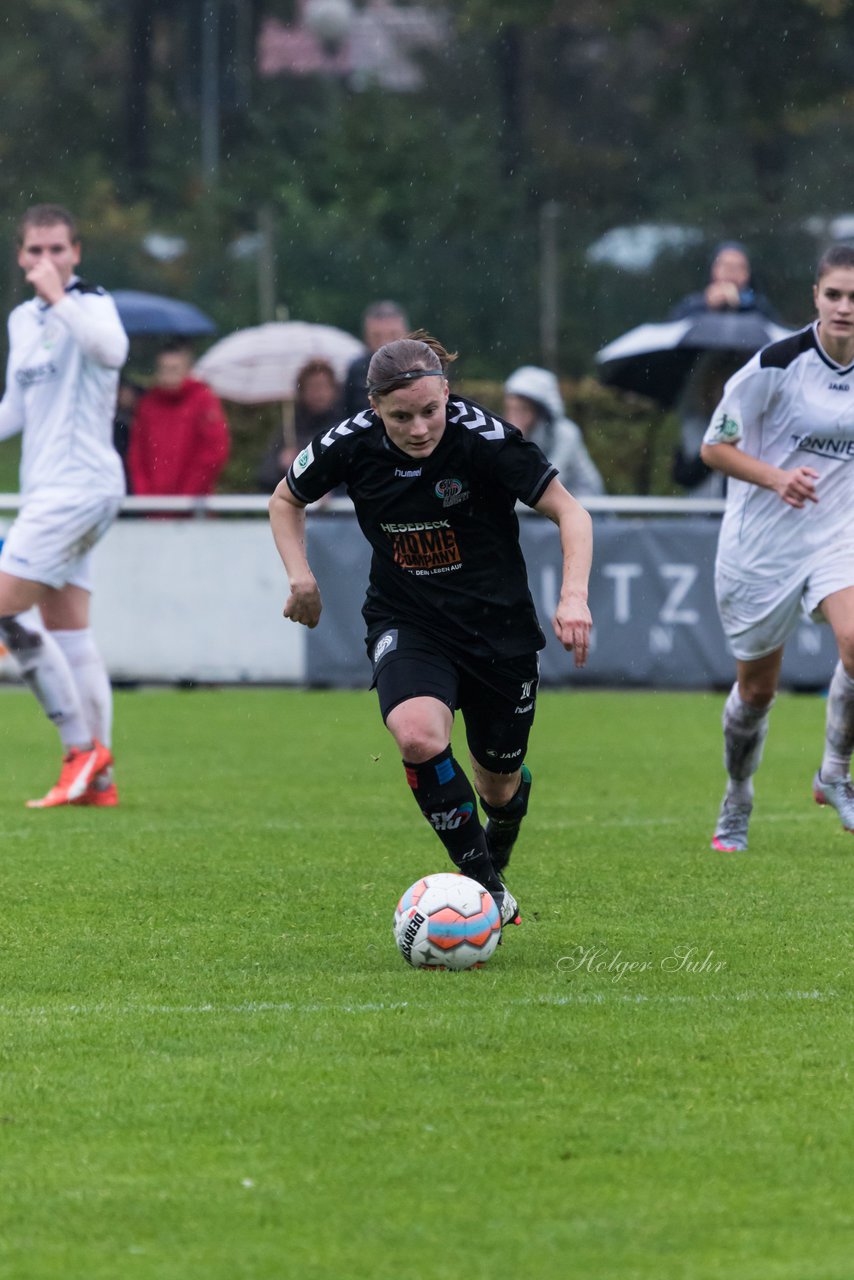 Bild 374 - Frauen SV Henstedt Ulzburg - FSV Gtersloh : Ergebnis: 2:5